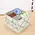 Clothes Organizer,Storage box,Foldable storage Box